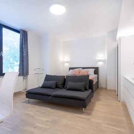 Urban Style Apartments By Loft Ljubljana Bilik gambar