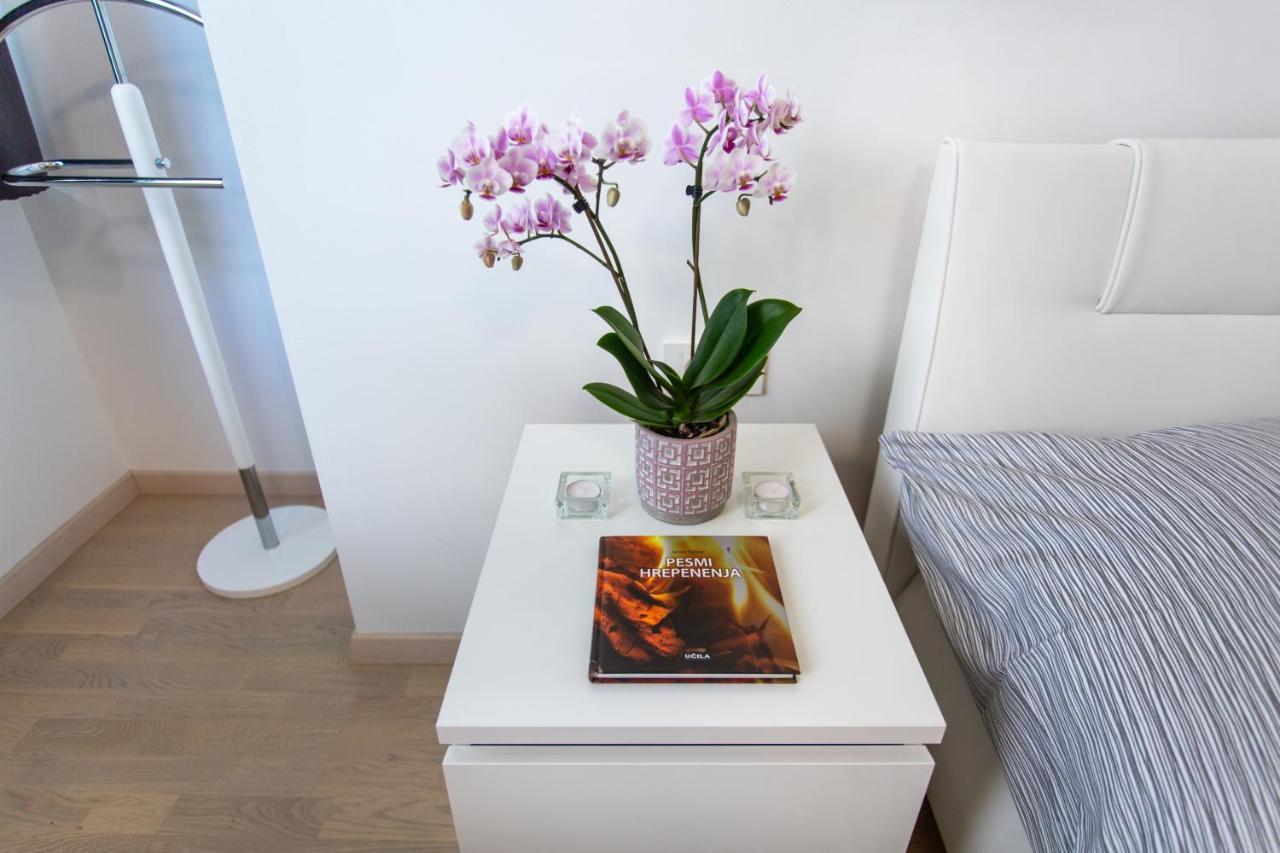 Urban Style Apartments By Loft Ljubljana Luaran gambar