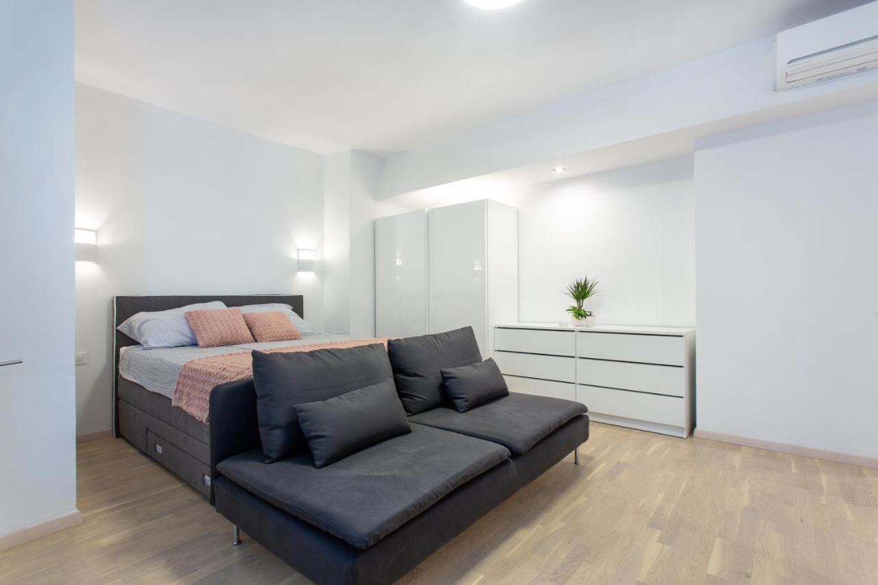 Urban Style Apartments By Loft Ljubljana Luaran gambar