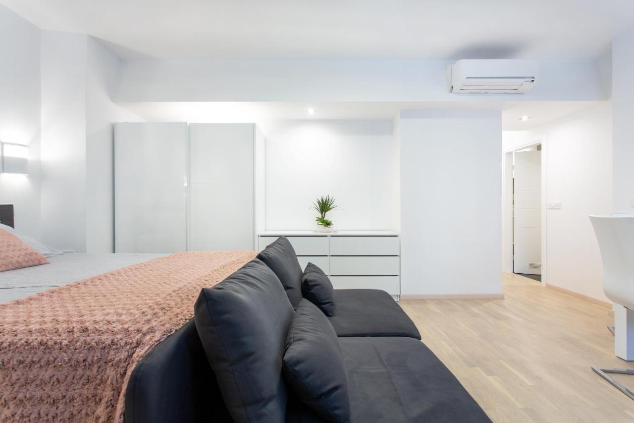 Urban Style Apartments By Loft Ljubljana Luaran gambar