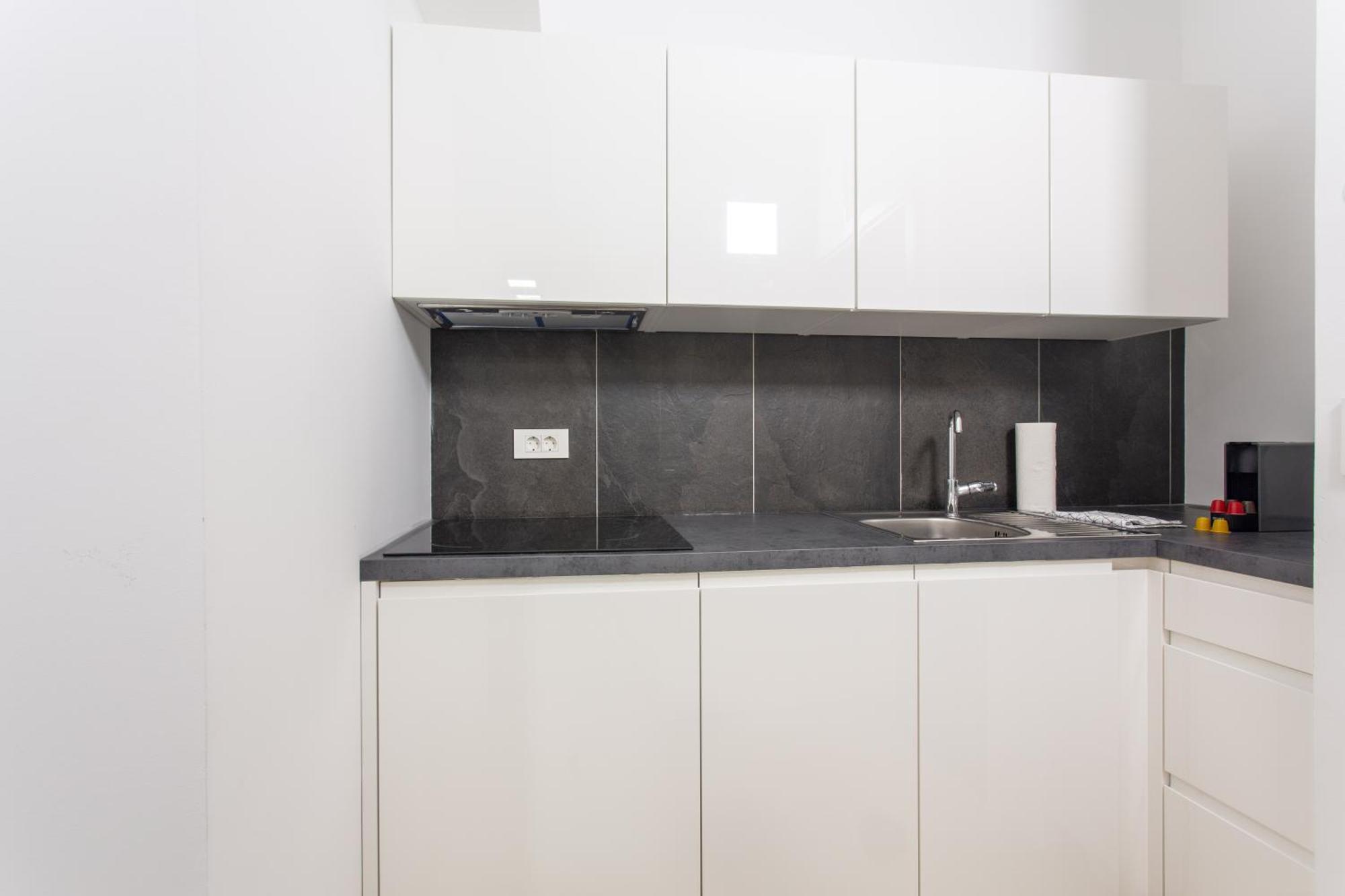 Urban Style Apartments By Loft Ljubljana Bilik gambar