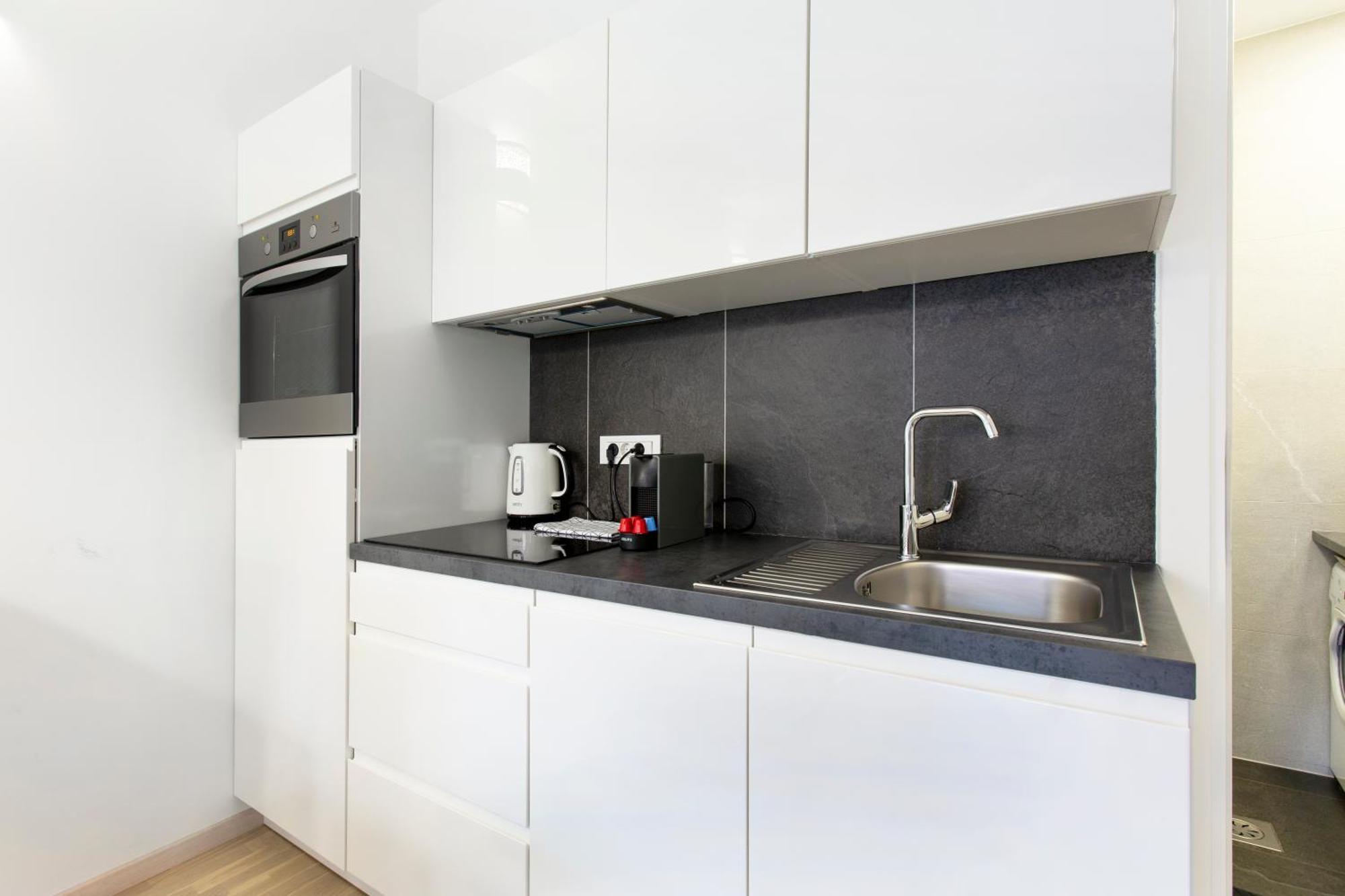 Urban Style Apartments By Loft Ljubljana Bilik gambar