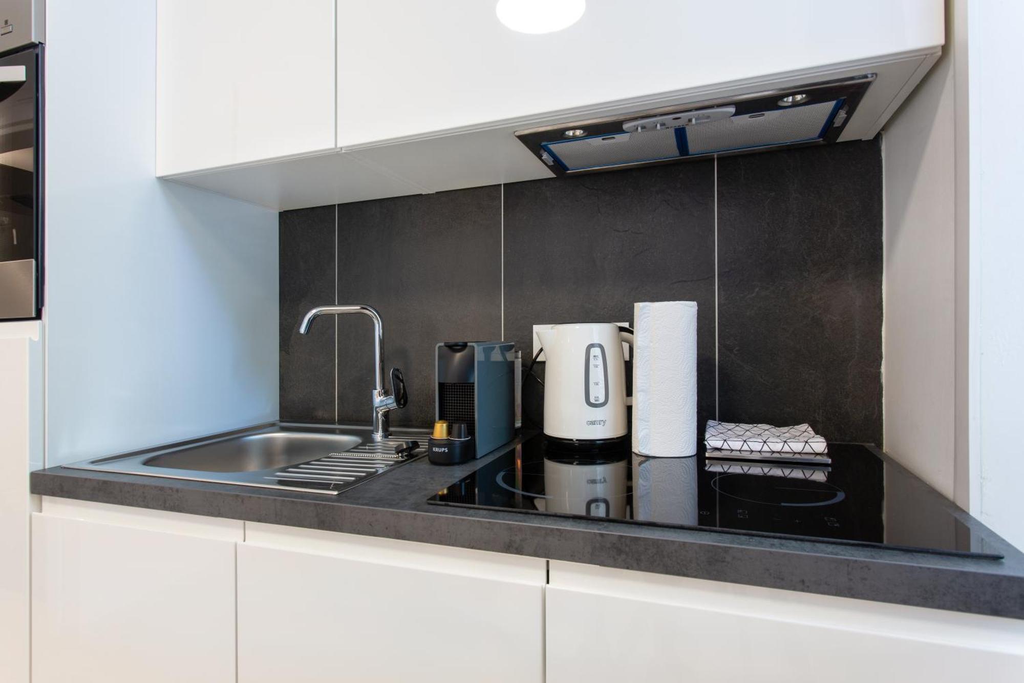 Urban Style Apartments By Loft Ljubljana Bilik gambar
