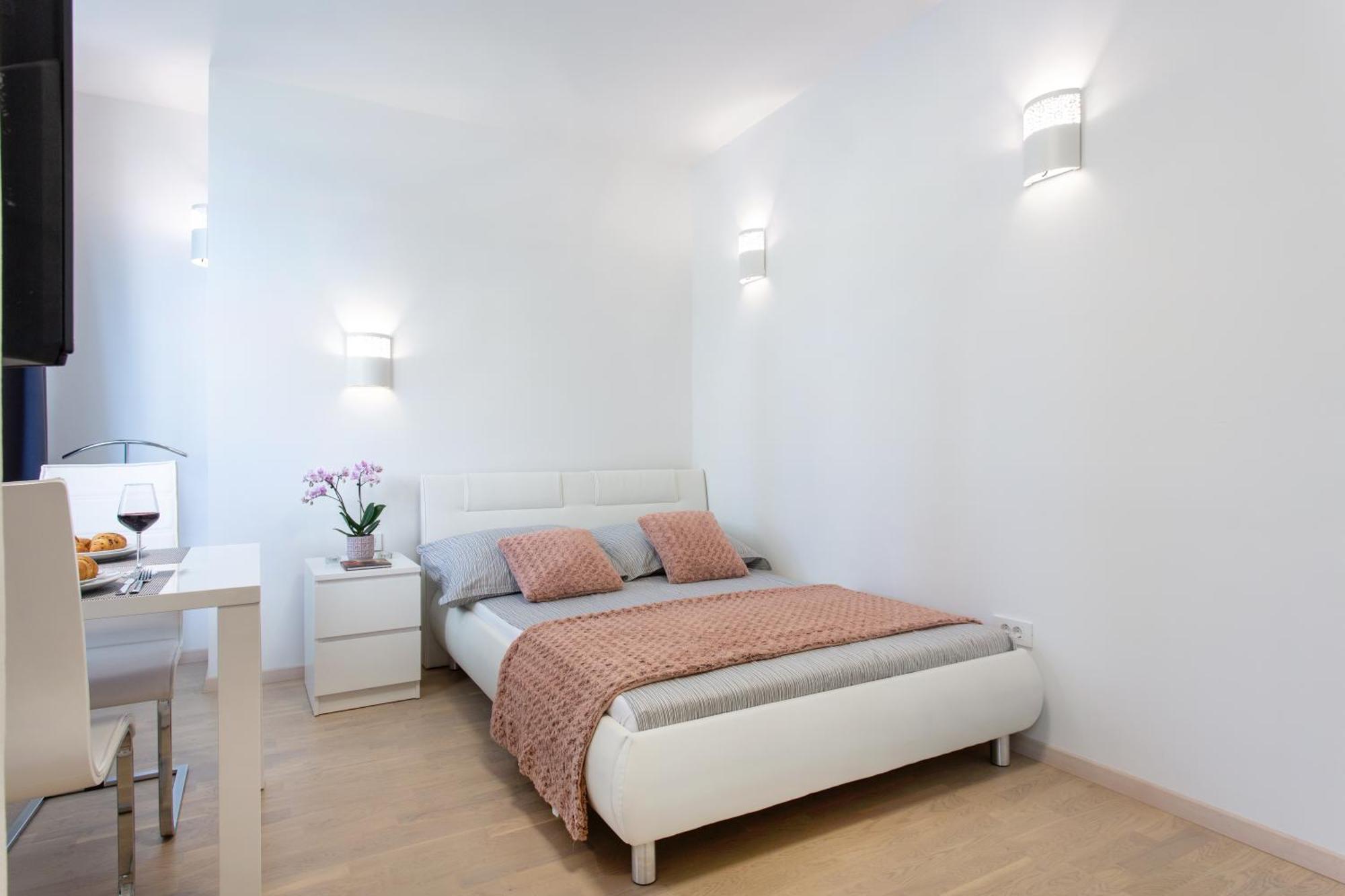 Urban Style Apartments By Loft Ljubljana Bilik gambar