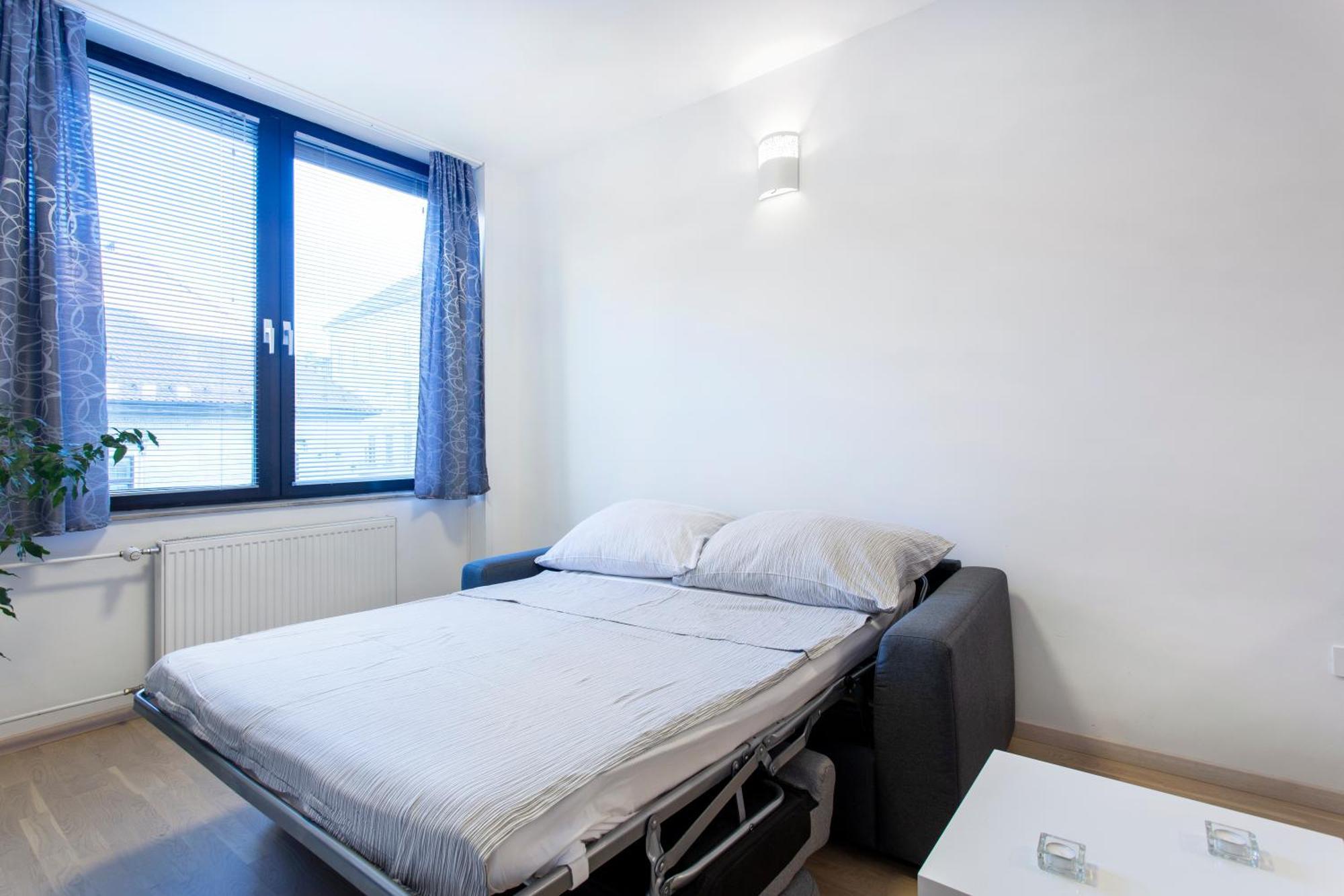 Urban Style Apartments By Loft Ljubljana Bilik gambar