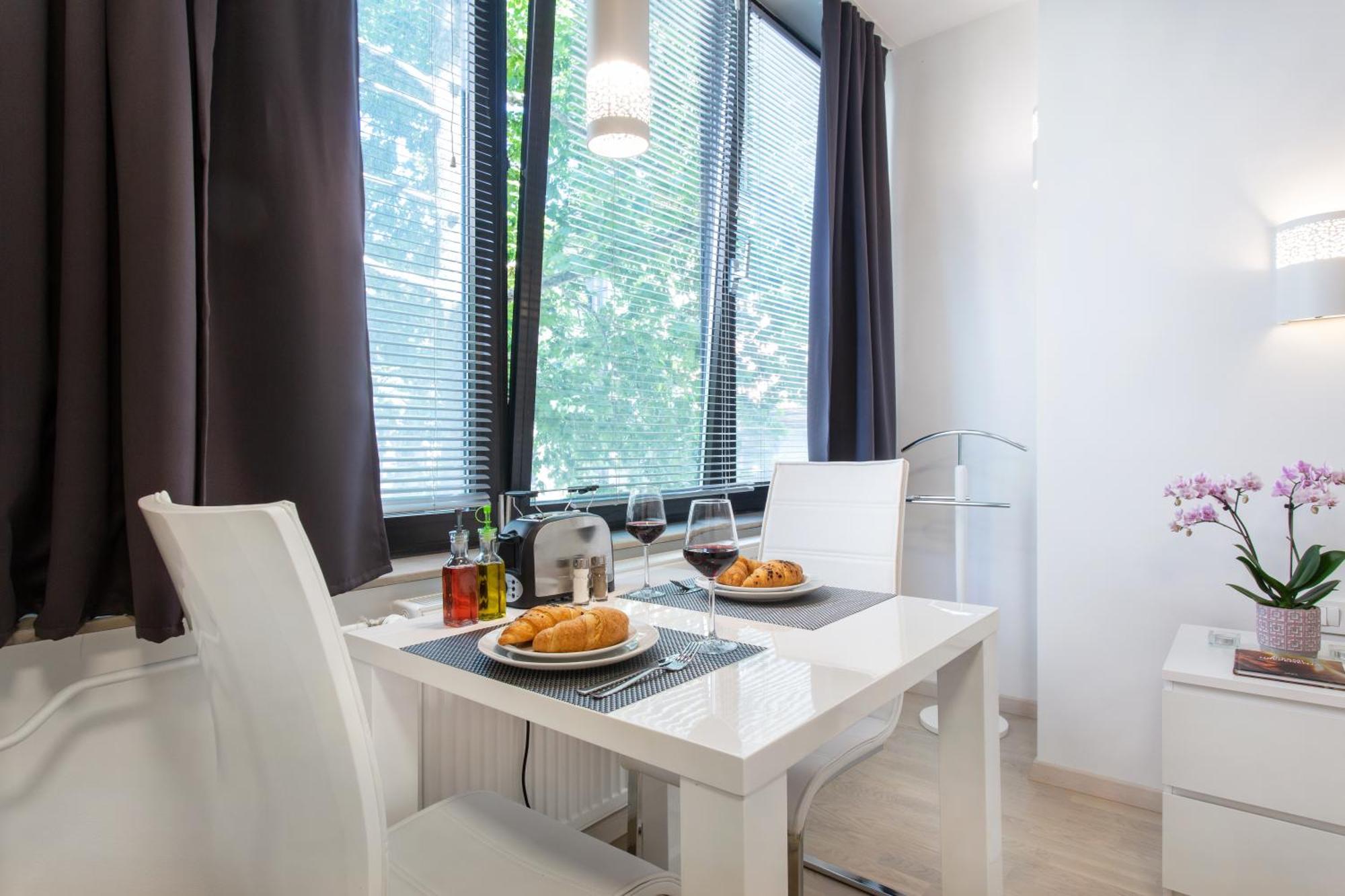 Urban Style Apartments By Loft Ljubljana Bilik gambar